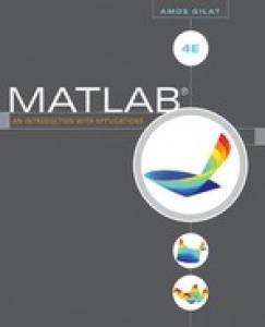 MATLAB  An Introduction with Applications, Fourth Edition
