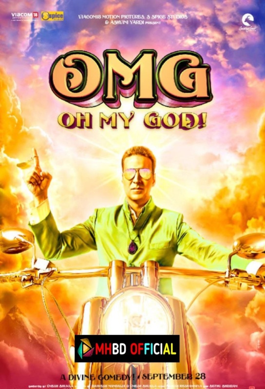 OMG: Oh My God! (2012) Hindi