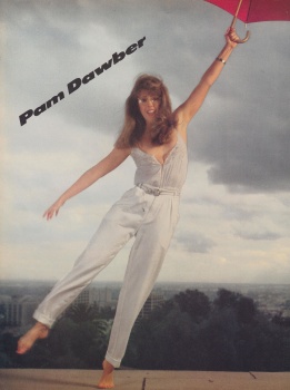 Pam Dawber Feet.