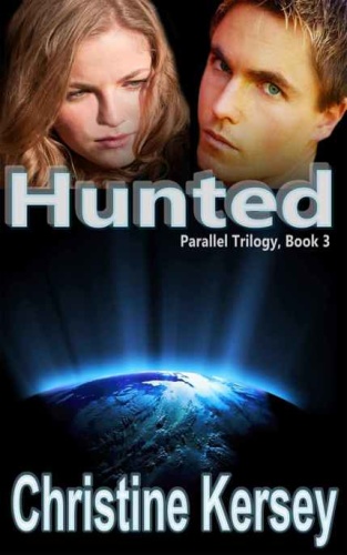 Hunted by Kersey Christine