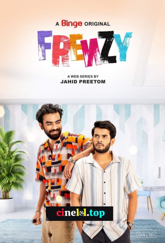 Frenzy (2024) S01 Bengali Binge