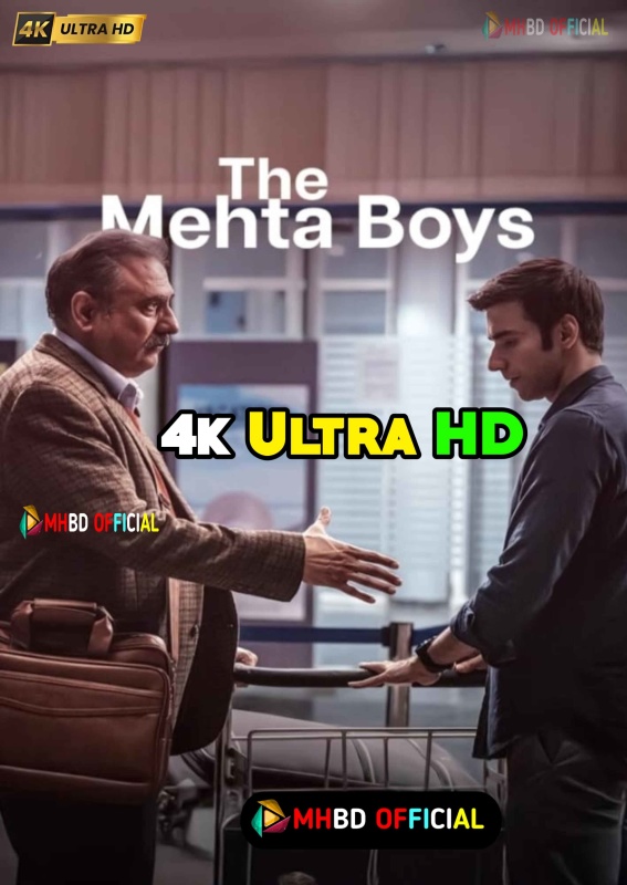 The Mehta Boys (2024) WEB-DL Hindi