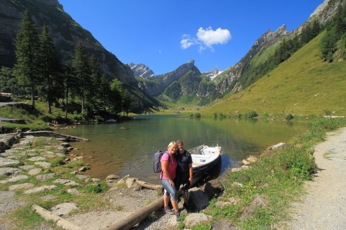 11 DE JULIO. SEEALPSEE. PUEBLO DE APPENZEL - De ruta en ruta por Suiza, 2023 (7)