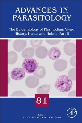 The Epidemiology of Plasmodium Vivax   History, Hiatus and Hubris