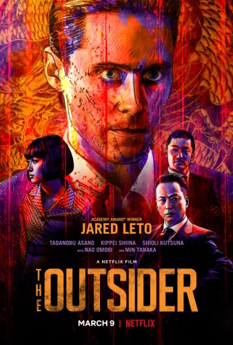 The Outsider 2018 WEBRip XviD MP3 XVID