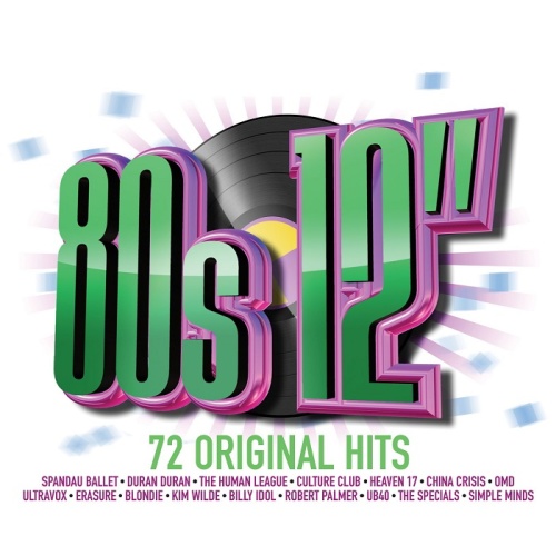VA Original Hits 80s 12'' (2009)