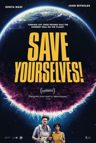 Save Yourselves 2020 1080p Bluray DTS-HD MA 5 1 X264-EVO