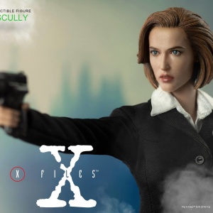 The X-Files -Mulder & Scully 1/6 (3A (ThreeA) Toys/threezero)  PxHH3pks_t