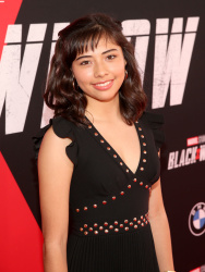 Xochitl Gomez - Marvel Studios' 'Black Widow' Fan Event at the El Capitan Theatre in Los Angeles, June 29, 2021