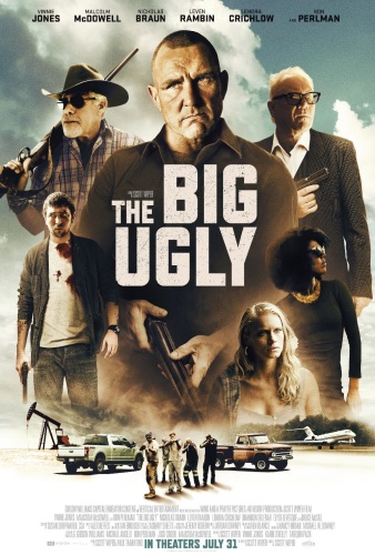 The Big Ugly 2020 1080p WEB-DL DD5 1 H264-CMRG The Big Ugly 2020 1080p WEB-DL DD5 1 H264-CMRG