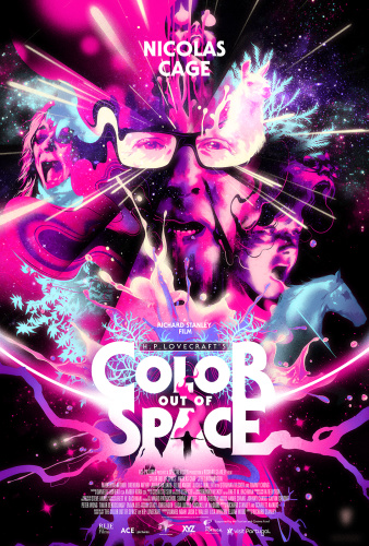 Color Out of Space 2019 HDRip XviD AC3-EVO
