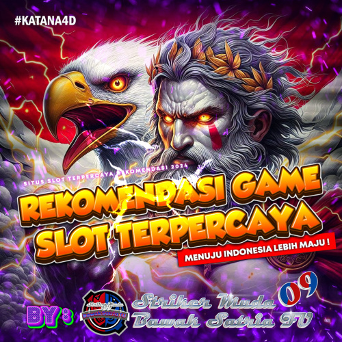 KATANA4D 💰 Situs Bandar Resmi Togel Online Dan Link Pasang Bola 365 Terpercaya