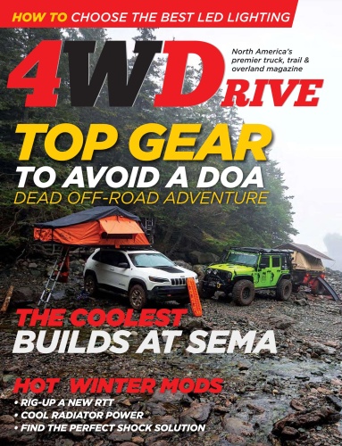 4WDrive - January-February (2020)