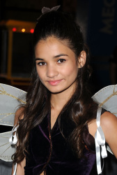 [MQ] Pia Mia Perez - "Megamind" LA Premiere at Mann Chinese 6 | Oct 30, 2010