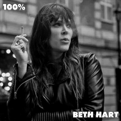 Beth Hart 100% Beth Hart (2020)