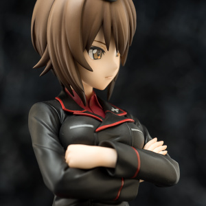 Girls und Panzer (The movie) - Maho Nishizumi 1/8 PVC (QuesQ) H8vLAiDg_t