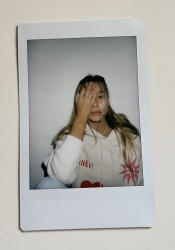 Alexis Ren - Polite Worldwide x Lonely Whale valentine's collection 2021