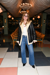 Emma Brooks - Teen Vogue & Coach dinner in West Hollywood November 17, 2023