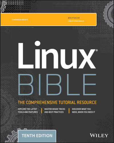 Linux Bible, 10th Edition