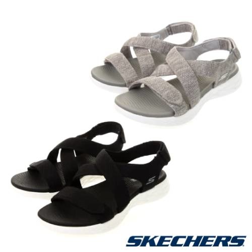 SKECHERS
女 健走系列涼拖鞋