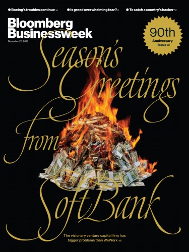 Bloomberg Businessweek USA - 23 12 (2019)