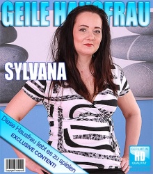 Mature - Sylvana S. (39) - Reife Dame masturbiert  Mature.nl