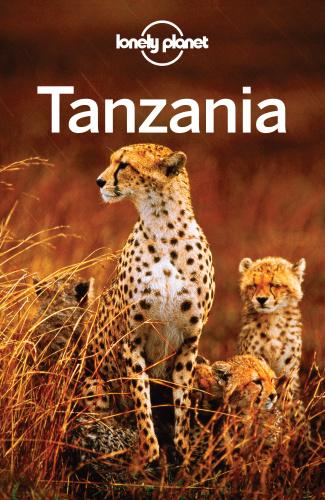 Lonely Planet   Tanzania
