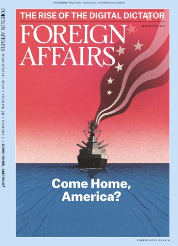 Foreign Affairs - 03 2020 - 04 (2020)