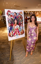 Emeraude Toubia - 'With Love' season 2 special screening in Washington D.C. June 7, 2023