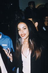 Aaliyah - Romeo Must Die Promo Party 2000