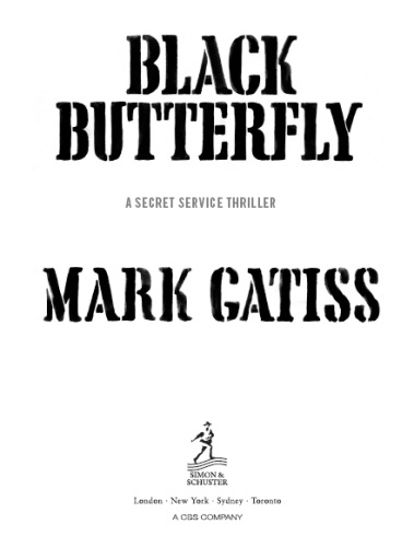 Mark Gatiss