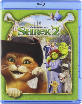 Shrek 2 (2004) BD-Untouched 1080p AVC TrueHD ENG AC3 iTA-ENG