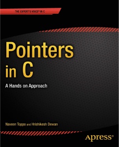 Pointers in C  A Hands on Approach