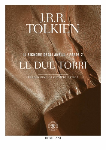 J R R Tolkien   Le due torri