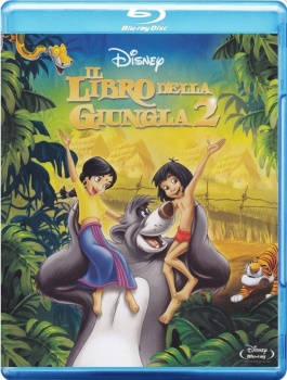 Il libro della giungla 2 (2003) Full Blu-Ray 22Gb AVC ITA DD 5.1 ENG DTS-HD MA 5.1 MULTI