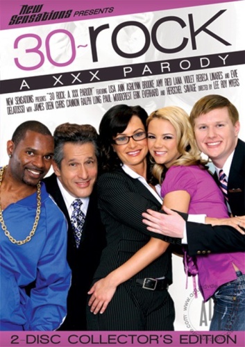 30 Rock - A XXX Parody (2009) WEBRip / HD