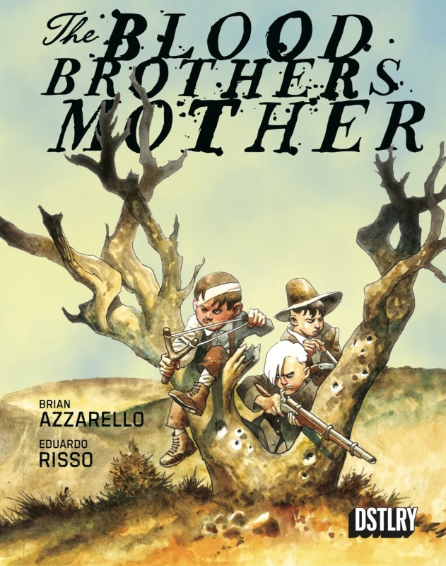 The Blood Brothers Mother #1-2 (2024)