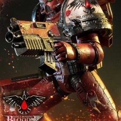 Space Marine Bloode Ravens Warhammer 40 000 Premium (Prime 1 Studio) ZcrD7Uto_t