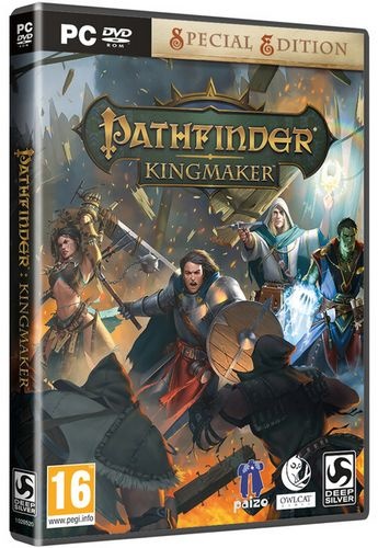 Pathfinder Kingmaker Definitive Edition Update v2 1 5d CODEX