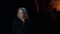 Gillian Anderson - The X-Files S04E01: Herrenvolk (2) 1997, 56x