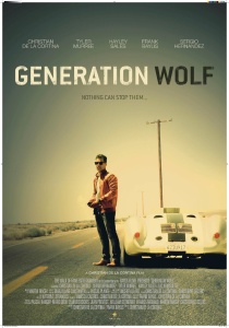 Generation Wolf (2016) 720p WEBRip x264 Dual Audio Hindi DD 2 0 - English 2 0 -