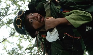 San Mao Joins the Army 1992 | Boys in movies [BiM]