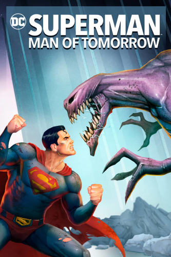 Superman Man of Tomorrow 2020 HDRip XviD AC3-EVO