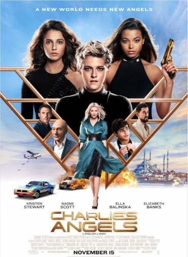 Charlies Angels 2019 2160p BluRay x265 10bit SDR DTS-X 7 1-SWTYBLZ Charlies Angels 2019 2160p BluRay x265 10bit SDR DTS-X 7 1-SWTYBLZ