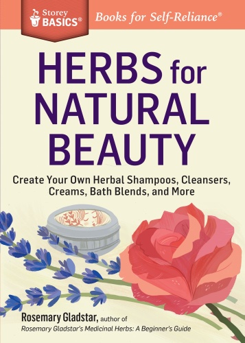 Herbs for Natural Beauty   Create Your Own Herbal Sh&oos