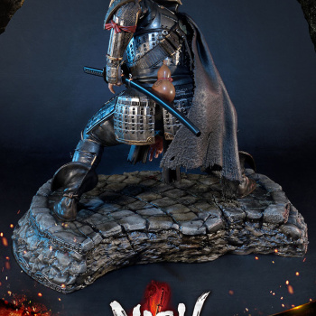 Nioh : William Statue (PS4) (Prime 1 Studio / SideShow) ZxEv5ptV_t