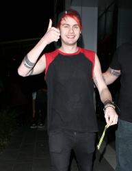 5 Seconds of Summer - Out for Dinner in Hollywood on November 4, 2014