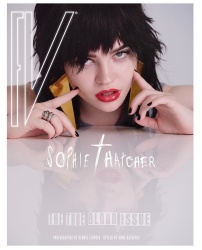 Sophie Thatcher - FV Magazine The True Blood issue, April 2022