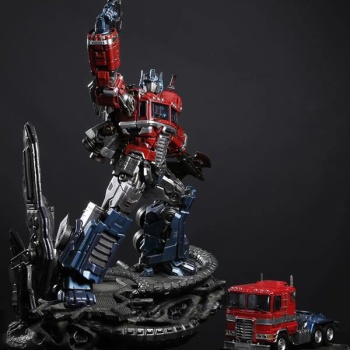 Transformers : Optimus Prime 1/10 G1 Statue (Prime 1 Studio) DvgJvaPx_t