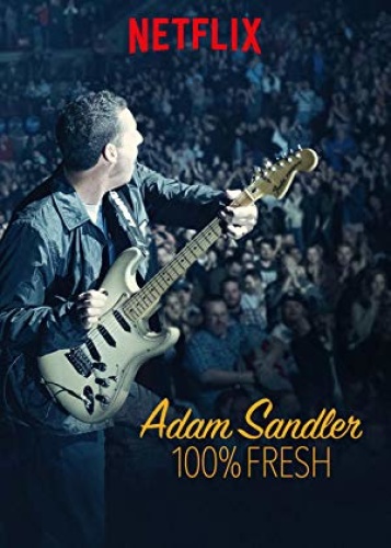 Adam Sandler 100 Percent Fresh 2018 1080p WEBRip x264-RARBG